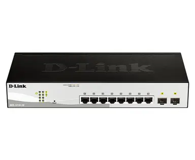 D-Link Systems D-Link Supports Eight (8) Gigabit Copper Ports And Two (2) Gigabit S, image 4