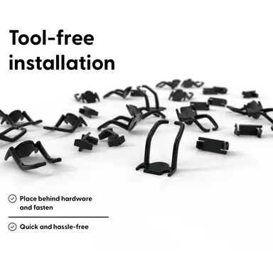 Synergy Micro Solution Patchcatch Manages Cables with Zero Rack Space Consumption Allowing You to Use, image 6