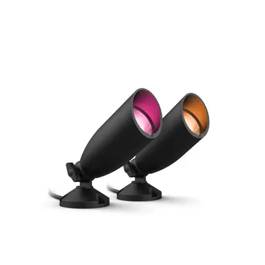Signify North America Corporat Wiz 12V Ground Spot Starter Kit NA Typ a