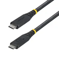 StarTech.com 3FT/91CM USB-If Certified USB4 Cable Supports 40GBPS; DisplayPort 2.1 Video W/ D, image 3