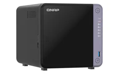 QNAP TS-432X 4-Bay Arm-Based NAS with Hardware Encryption, Quad Core 2.0GHz, 4GB, image 7