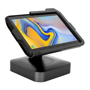 Targus Tablet Cradle Workstation for Samsung Galaxy Tab Active Pro Black 10.1 Inch, image 4