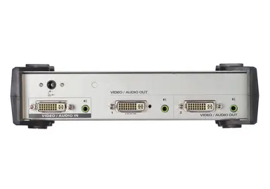 Aten VS-162 MONITOR/AUDIO Switch - Cascadable - 2 Ports - External, image 7