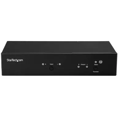 StarTech.com HDBaseT Repeater for ST121HDBTE or ST121HDBTPW HDMI Extender Kit - 4K, image 4