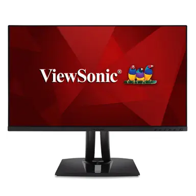 ViewSonic 27 in 4K UHD Professional Graphic Design Monitor with USB-C, 3840 × 2160 Resolutio, image 4
