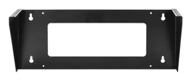 Intellinet Vertical Wall Mount Rack Bracket for 19 Equipment, 2U, image 4
