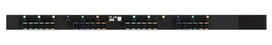 Vertiv Rpdu Monitored Outlet Level 80A 208V Delta 28.8KW Vertical (24) Combinatio