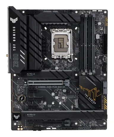 ASUS Tuf Gaming Z690-PLUS WIFI D4, image 6