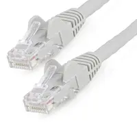 StarTech.com 20 ft LSZH Cat6 Ethernet Cable - Gray, image 3