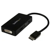 StarTech.com Connect a Displayport-Equipped PC to an HDMI, VGA, or DVI Display - Connect Lapt, image 3