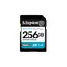 Kingston 256GB Sdxc Canvas GO Plus GEN4 200MB/S C10 Uhs-I U3 V30, image 5