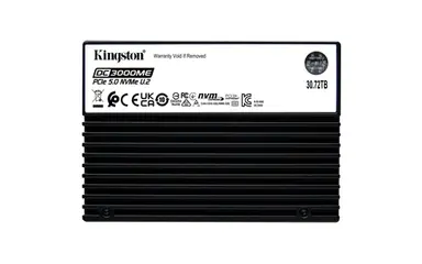 Kingston 30.72TB DC3000ME U.2 PCIE 5.0 NVME Tcg Opal Enterprise SSD - Optimal Storage And, image 4