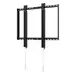 Peerless Industries Outdoor Flat Wall Mount for XHB652 And UV862, image 5