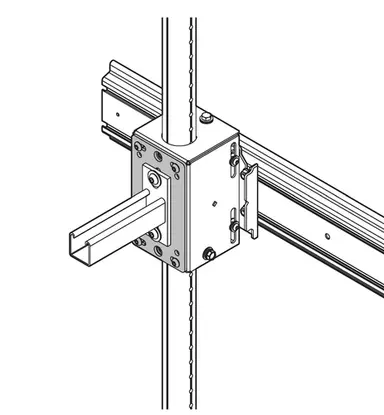 Chief Manufacturing Stabilizer Mount Back Plate