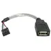 StarTech.com This USB a Female to Motherboard Header Adapter Features a 4-Pin USB Header, image 5