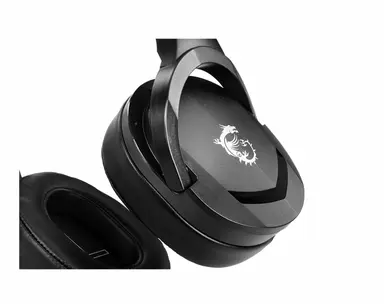 MSI Computer MSI Immerse GH20 Gaming Headset, image 7