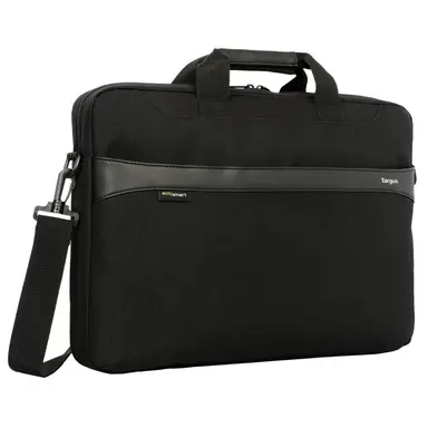 Targus 15-16IN Geolite Ecosmart Slim Brief Black 16 in, image 8