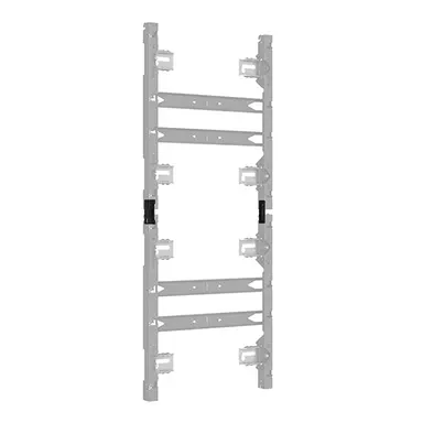 Chief Manufacturing Vert Connector Kit LG Las & Leyard Tvf