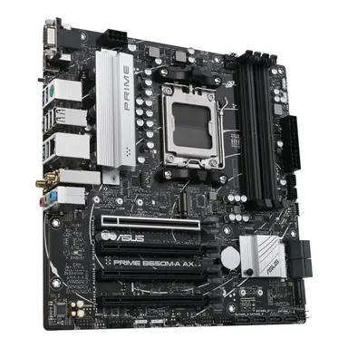 ASUS Prime B650M-A AX, image 7