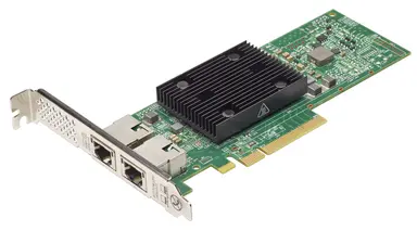 Lenovo ThinkSystem Broadcom NX-E PCIe 10GB 2-Port Base-T Ethernet Adapter
