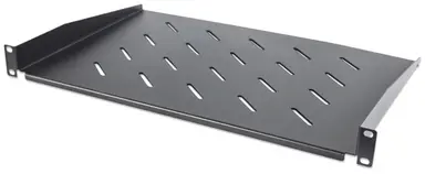 Intellinet 19 In. Cantilever Shelf, image 4