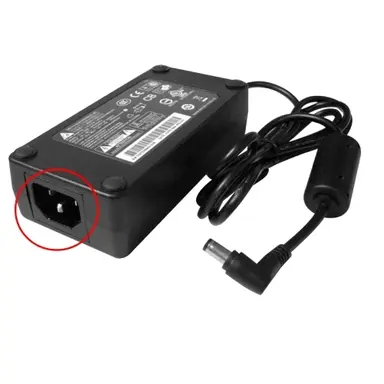 Qnap 90W External Power Adapter