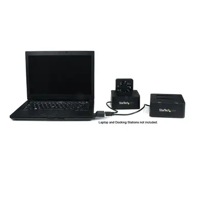 StarTech.com Add 2 USB 3.0 Ports to Your Laptop Through an Expresscard Slot - 2-Port Expressc, image 8