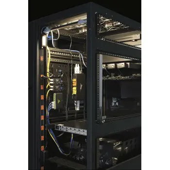 Middle Atlantic Single RKMT Work Light, image 7