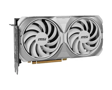 MSI Computer Rtx 4070 Ventus 2X White 12 GB OC, image 7