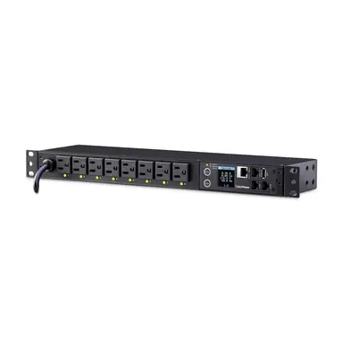 CyberPower Systems (USA) Power Distribution Unit - 1U - 120 Vac - 8 - NEMA 5-15R - 15A - 3 Yea, image 7