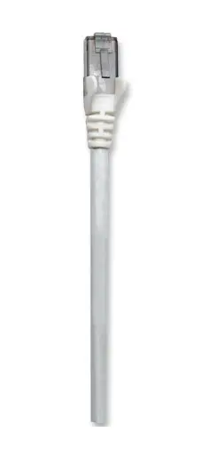 Intellinet Patch Cable Cat6 White 0.5 ft Snagless Boot, image 8