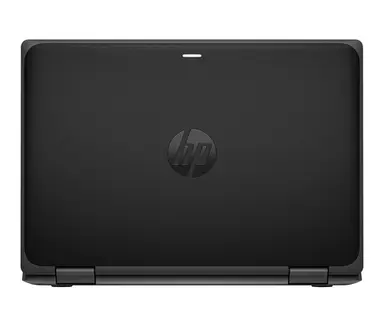 HP Fortis Flip G1i Intel® N N250 Hybrid (2-in-1) 29.5 cm (11.6") Touchscreen HD 4 GB LPDDR5-SDRAM 128 GB UFS Wi-Fi 6E (802.11ax) Windows 11 Pro Black, image 6