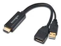 Kensington Computer HDMI to DP Adapter, image 3