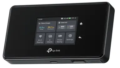 Omada Networks BY TP Link 5 GB Mobile Wi-Fi, image 4