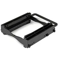 StarTech.com Install Two 2.5 in Solid-State Drives or Hard Drives into a Single 3.5 in Bay, image 3