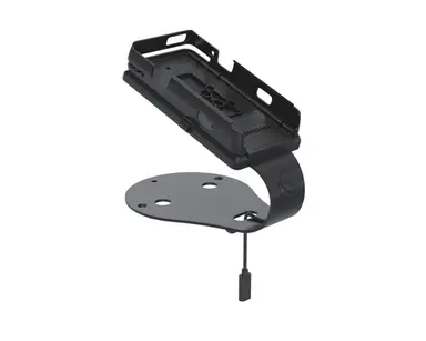 Spacepole Solo M-Case ON Charging C-Stand - ISMP4, image 2