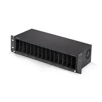 StarTech.com Integrate up to 15 Media Converters in One 19 in Rack-Mount Chassis - for MCM Med, image 3