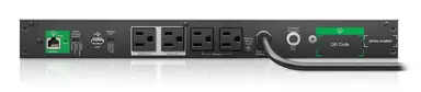 APC by Schneider Electric UPS - 1U - Line-Interactive - 120V - 400WATT - 500VA - NEMA 5-15P, image 8
