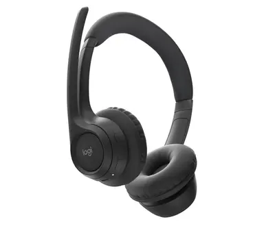 Logitech Zone 300 Wireless Headset - Black