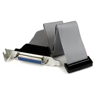 STARTECH.COM Add A 25-PIN Parallel Port to The Back OF Your Low PROFILE/SMALL Form Factor Com, image 3