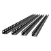APC BY Schneider Electric Ceiling Mounting Rail 1500 MM X4 Black, image 5