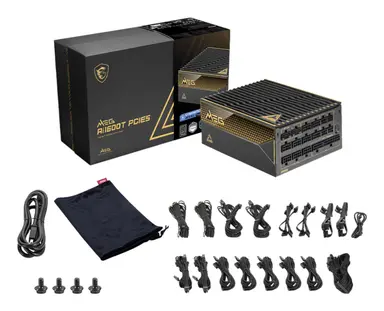 MSI Computer Meg AI1600T PCIE5, image 8