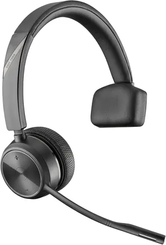 HP Poly Savi 7210 Office DECT 1920-1930 MHz Headset TAA US, image 4