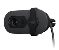 Logitech Brio 100 Full HD Webcam - Graphite, image 3