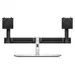 Dell Pro Dual Monitor Stand MDS26, image 5