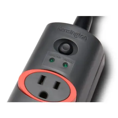 Kensington Computer Smartsockets Premium Surge 6 Outlet 8 ft, image 6