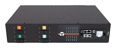 Vertiv Rpdu Monitored Outlet Level 60A/63A 200-240V 14.4KW Horizontal (24) Combin