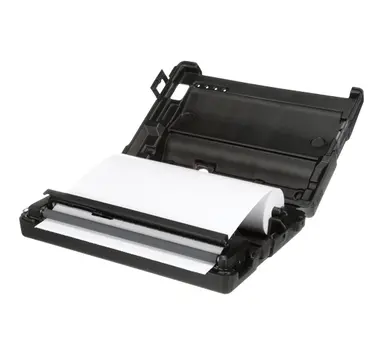 Brother International Corporat Pocketjet Metal Caddy Holds Printer And Standard Paper Roll Pocketjet, image 7