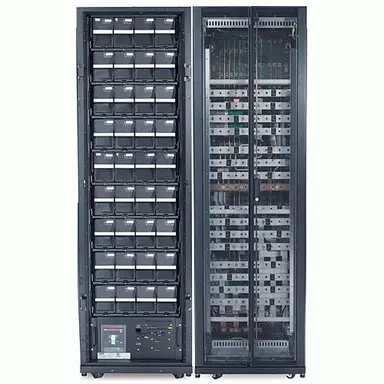 APC BY Schneider Electric APC Symmetra PX 96KW Scalable to 160KW 400V W/ Integrated Modular Distribution, image 6
