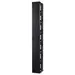 APC by Schneider Electric CDX, Vertical Cable Manager, 84INX10IN Wide, Single-Sided, image 4